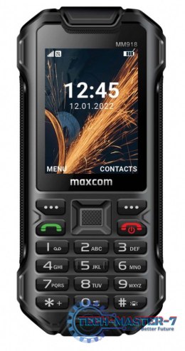 Telefon wzmocniony 4G MM918 Strong VoLTE