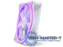 Wentylator F120 RGB 120mm biały