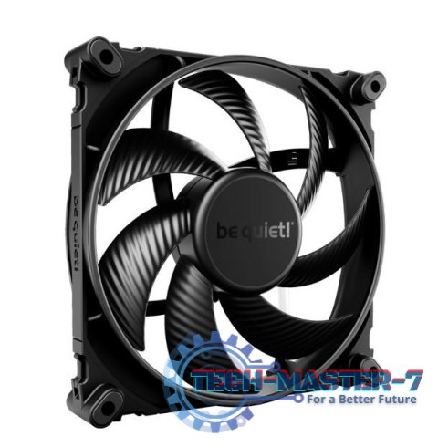 Wentylator Silent Wings 4 140mm PWM H-S Wentylator Silent Wings 4 140mm PWM H-S