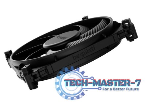 Wentylator Silent Wings 4 140mm PWM H-S Wentylator Silent Wings 4 140mm PWM H-S