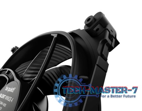 Wentylator Silent Wings 4 140mm PWM H-S Wentylator Silent Wings 4 140mm PWM H-S