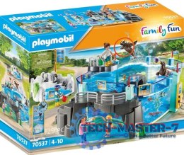 Zestaw z figurkami Family Fun 70537 Mega Set - Oceanarium