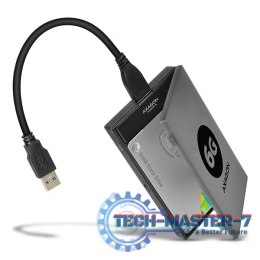 ADSA-1S6 Adapter USB 3.0 - SATA 6G do szybkiego przyłączenia 2.5