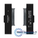 ADSA-1S6 Adapter USB 3.0 - SATA 6G do szybkiego przyłączenia 2.5" SSD/HDD, z pudełkiem
