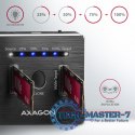 ADSA-M2C Stacja dokująca, USB-C 3.2 Gen 2 - 2x M.2 NVMe SSD CLONE MASTER