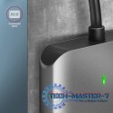 CRE-S3C Czytnik zewnętrzny kart USB-C 3.2 GEN 1, 3-slot & lun SD/microSD/CF, obsługa UHS-II