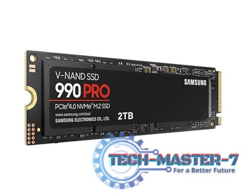 Dysk SSD 990PRO 2TB Gen4.0x4 NVMeMZ-V9P2T0BW Dysk SSD 990PRO 2TB Gen4.0x4 NVMeMZ-V9P2T0BW
