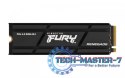 Dysk SSD FURY Renegade 2TB PCI-e 4.0 NVMe 7300/7000