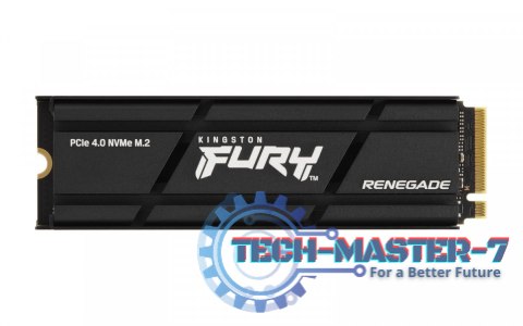 Dysk SSD FURY Renegade 2TB PCI-e 4.0 NVMe 7300/7000