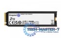 Dysk SSD FURY Renegade 2TB PCI-e 4.0 NVMe 7300/7000