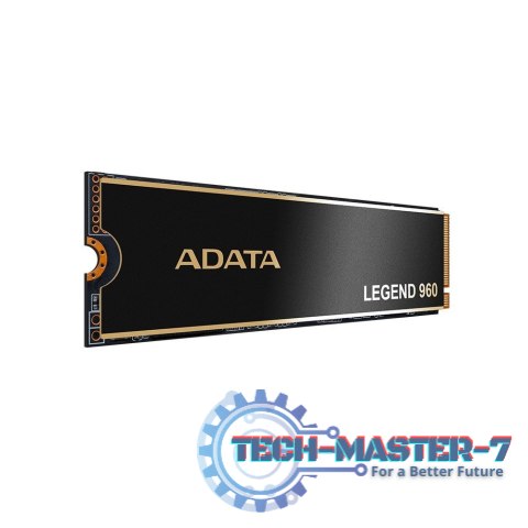 Dysk SSD Legend 960 4TB PCIe 4x4 7.4/6.6 GB/s M2 Dysk SSD Legend 960 4TB PCIe 4x4 7.4/6.6 GB/s M2
