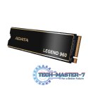 Dysk SSD Legend 960 4TB PCIe 4x4 7.4/6.6 GB/s M2