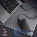 EE25-XA6 Obudowa zewnętrzna aluminiowa, USB 3.2 GEN 1 SATA 6G 2,5"