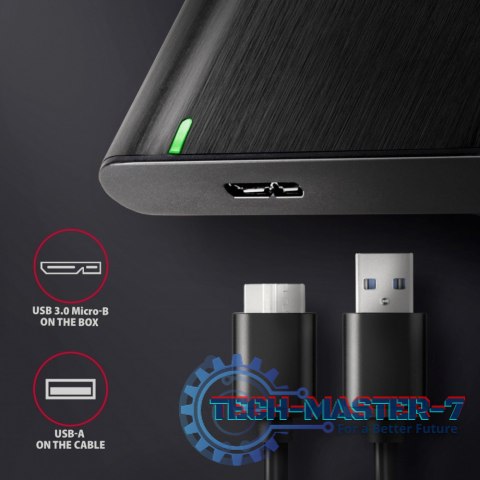 EE25-A6M Bezśrubowa aluminiowa obudowa zewnętrzna USB 3.2 Gen 1 - SATA 6G dla 2.5" SSD/HDD EE25-A6M Bezśrubowa aluminiowa obudowa zewnętrzna USB 3.2 Gen 1 - SATA 6G dla 2.5" SSD/HDD