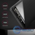 EE25-SL Obudowa zewnętrzna plastikowa, bezśrubowa, 3.2 gen1 SATA 6G 2.5, czarna
