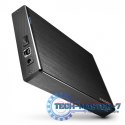 EE35-XA3 Obudowa zewnętrzna aluminiowa, USB 3.2 Gen 1 SATA 3G 3.5"