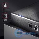 EE35-XA3 Obudowa zewnętrzna aluminiowa, USB 3.2 Gen 1 SATA 3G 3.5"