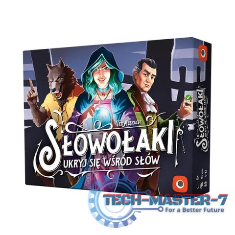 Gra Słowołaki Gra Słowołaki