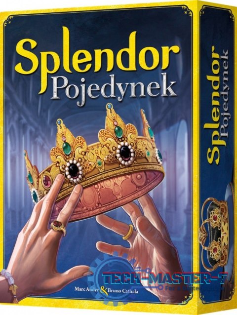 Gra Splendor: Pojedynek Gra Splendor: Pojedynek