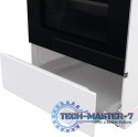 Kuchnia gazowo-elektryczna GK5B41WH