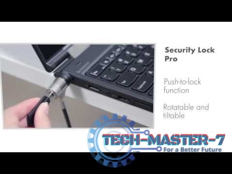 Linka zabezpieczająca T-Lock Pro, keyed, 3x7mm slot Linka zabezpieczająca T-Lock Pro, keyed, 3x7mm slot