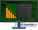 Monitor E2423HN 23,8 cali VA LED Full HD (1920x1080)/16:9/HDMI/VGA/3Y AES
