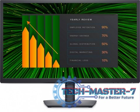 Monitor E2423HN 23,8 cali VA LED Full HD (1920x1080)/16:9/HDMI/VGA/3Y AES