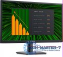 Monitor E2423HN 23,8 cali VA LED Full HD (1920x1080)/16:9/HDMI/VGA/3Y AES