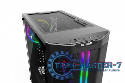 Obudowa Pure Base 500 FX ARGB BGW43 czarna Obudowa Pure Base 500 FX ARGB BGW43 czarna