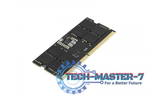 Pamięć DDR5 SODIMM 16GB/4800 CL40 Pamięć DDR5 SODIMM 16GB/4800 CL40