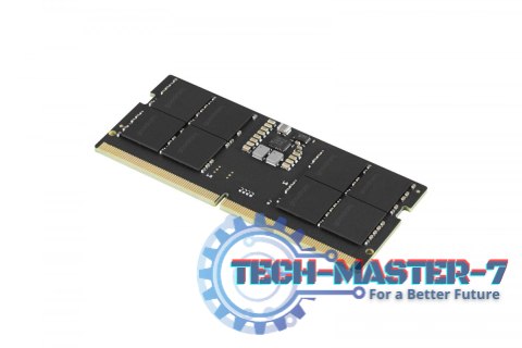 Pamięć DDR5 SODIMM 16GB/4800 CL40 Pamięć DDR5 SODIMM 16GB/4800 CL40