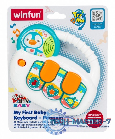 Pianinko pingwinek Pianinko pingwinek