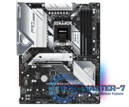 Płyta główna B650 PRO RS AM5 4DDR5 HDMI M.2 DP USB3.2 ATX