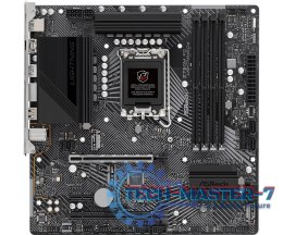 Płyta główna Z790M PG Lightning/D4 S1700 4DDR4 HDMI M2 mATX