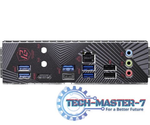 Płyta główna Z790M PG Lightning/D4 S1700 4DDR4 HDMI M2 mATX Płyta główna Z790M PG Lightning/D4 S1700 4DDR4 HDMI M2 mATX