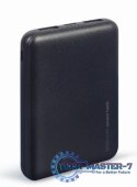 PowerBank 5000 mAh czarny