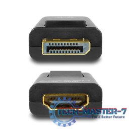 RVD-HI Adapter aktywny DisplayPort -> HDMI FullHD