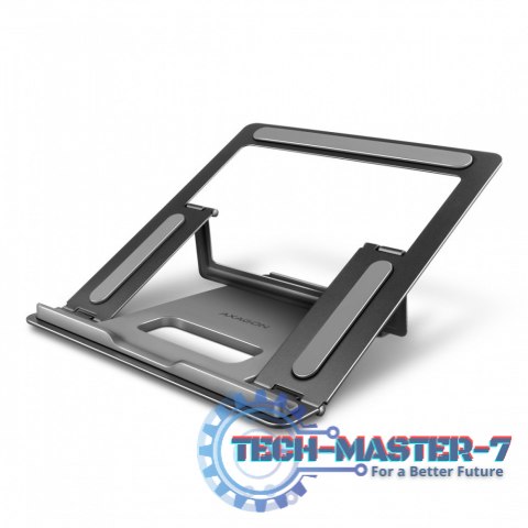 STND-L Podstawa do laptopów aluminiowa 10-16", 4 regulowane kąty nachylenia STND-L Podstawa do laptopów aluminiowa 10-16", 4 regulowane kąty nachylenia