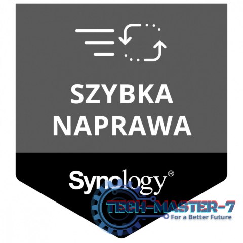 Serwer NAS DS923+ 4x0HDD 4GB R1600 2xRJ45 1xeSATA 2xUSB 3.2.1 Serwer NAS DS923+ 4x0HDD 4GB R1600 2xRJ45 1xeSATA 2xUSB 3.2.1