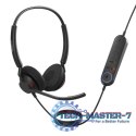 Słuchawki Engage 40 (Inline Link)USB-A MS Stereo