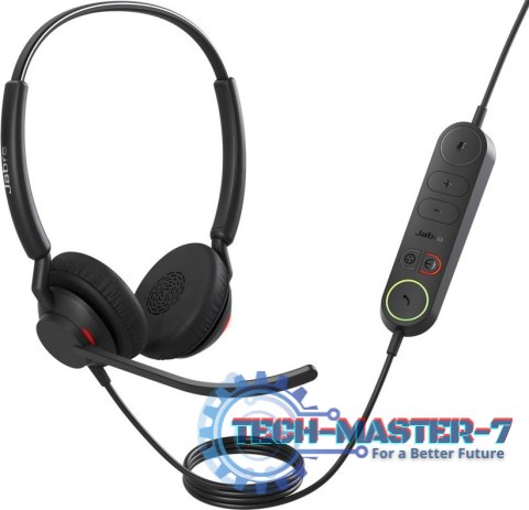 Słuchawki Engage 40 (Inline Link) USB-A UC Stereo Słuchawki Engage 40 (Inline Link) USB-A UC Stereo