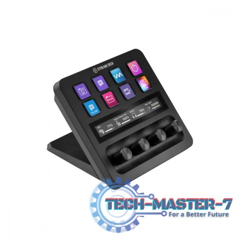 Stream Deck + Stream Deck +