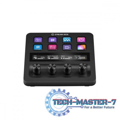 Stream Deck + Stream Deck +