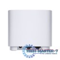 System ZenWiFi XD5 WiFi 6 AX3000 2-pak biały