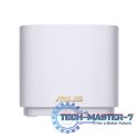 System ZenWiFi XD5 WiFi 6 AX3000 3-pak biały