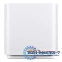 System ZenWiFi XT9 WiFi 6 AX7800 1-pak biały
