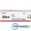 Toner CLBP 069H 5095C002 żółty