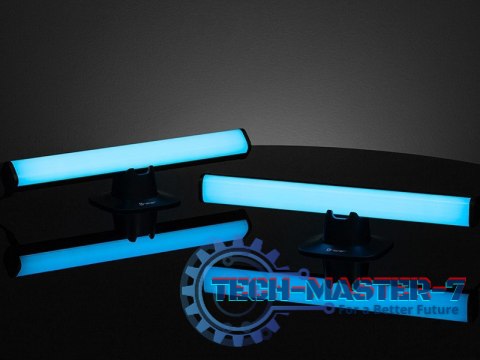 Zestaw lamp Smart Desk RGB Tuya App Zestaw lamp Smart Desk RGB Tuya App