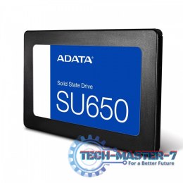 Dysk SSD Ultimate SU650 1TB 2.5 cala S3 3D TLC Retail