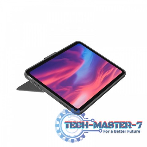 Etui z klawiaturą Combo Touch do iPada 10-tej generacji UK szare Etui z klawiaturą Combo Touch do iPada 10-tej generacji UK szare